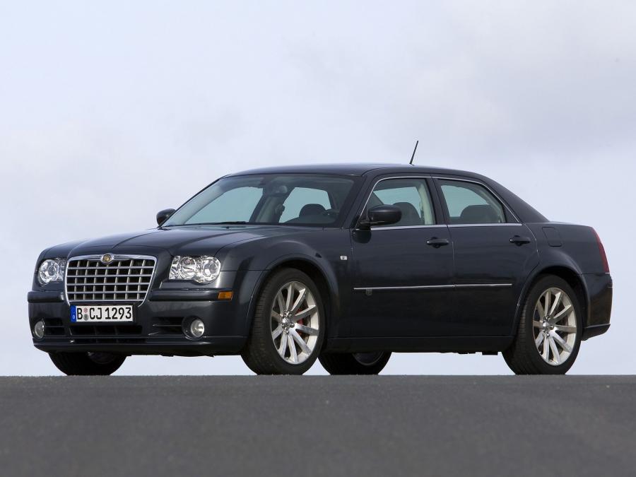 Chrysler 300C SRT8 (EU) '2004